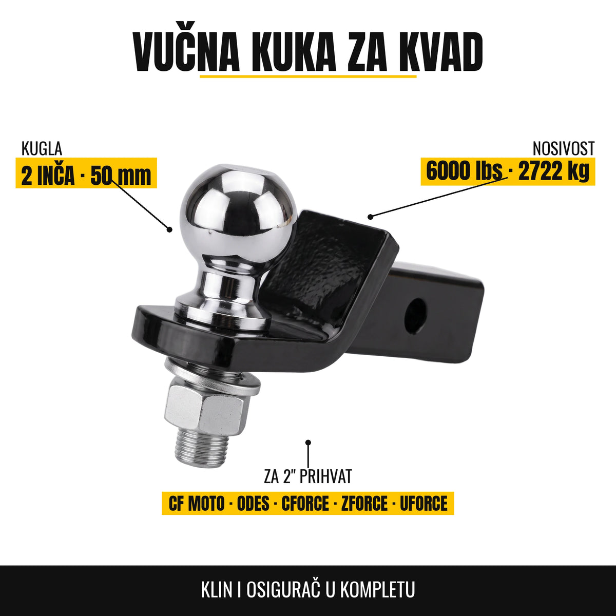 Kuka za kvad