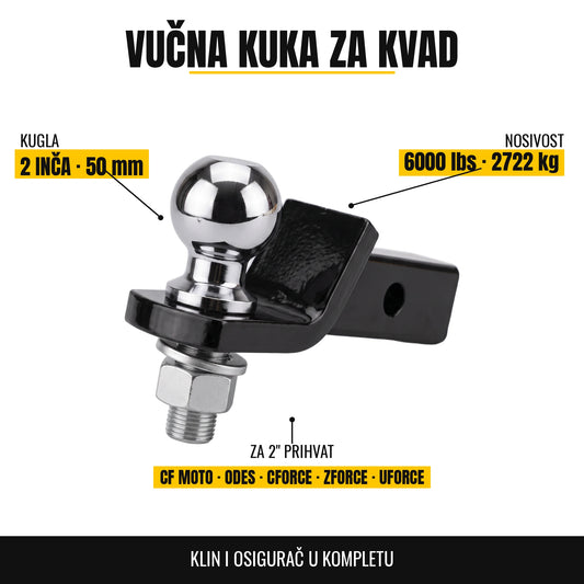 Kuka za kvad